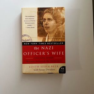 The Nazi Officer’s Wife